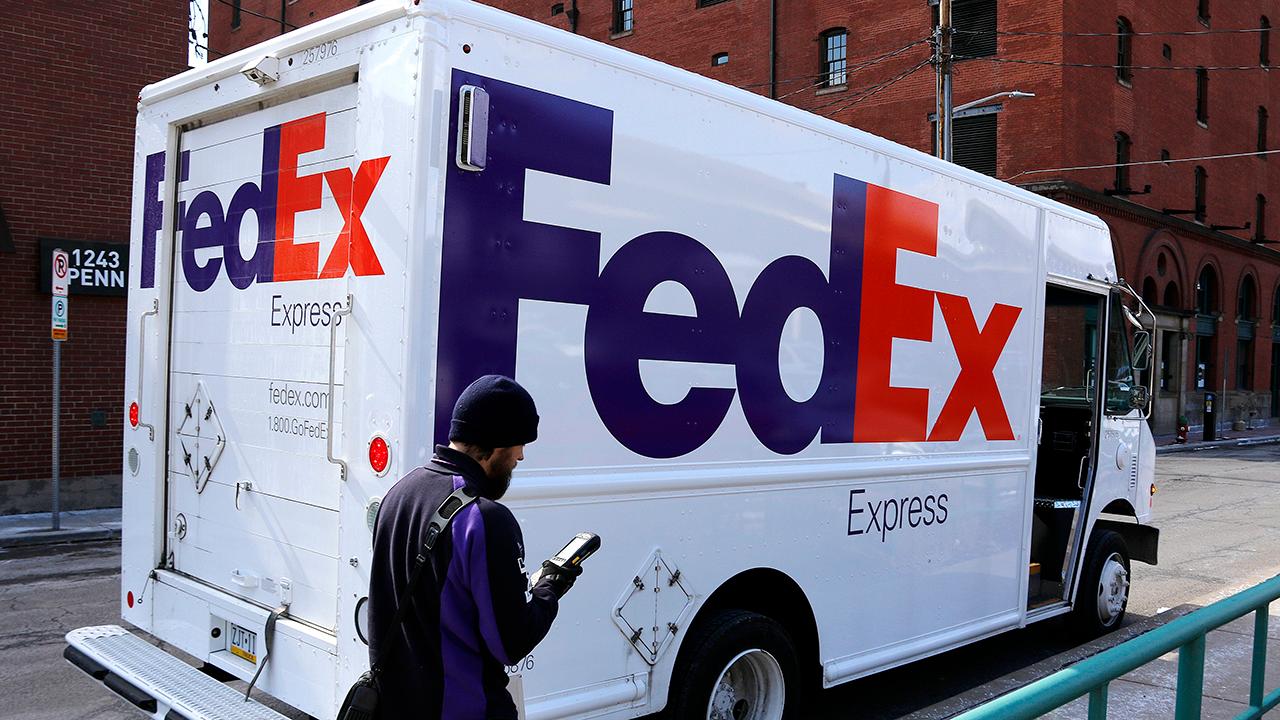 FedEx handing out bonuses, raises because of tax cuts
