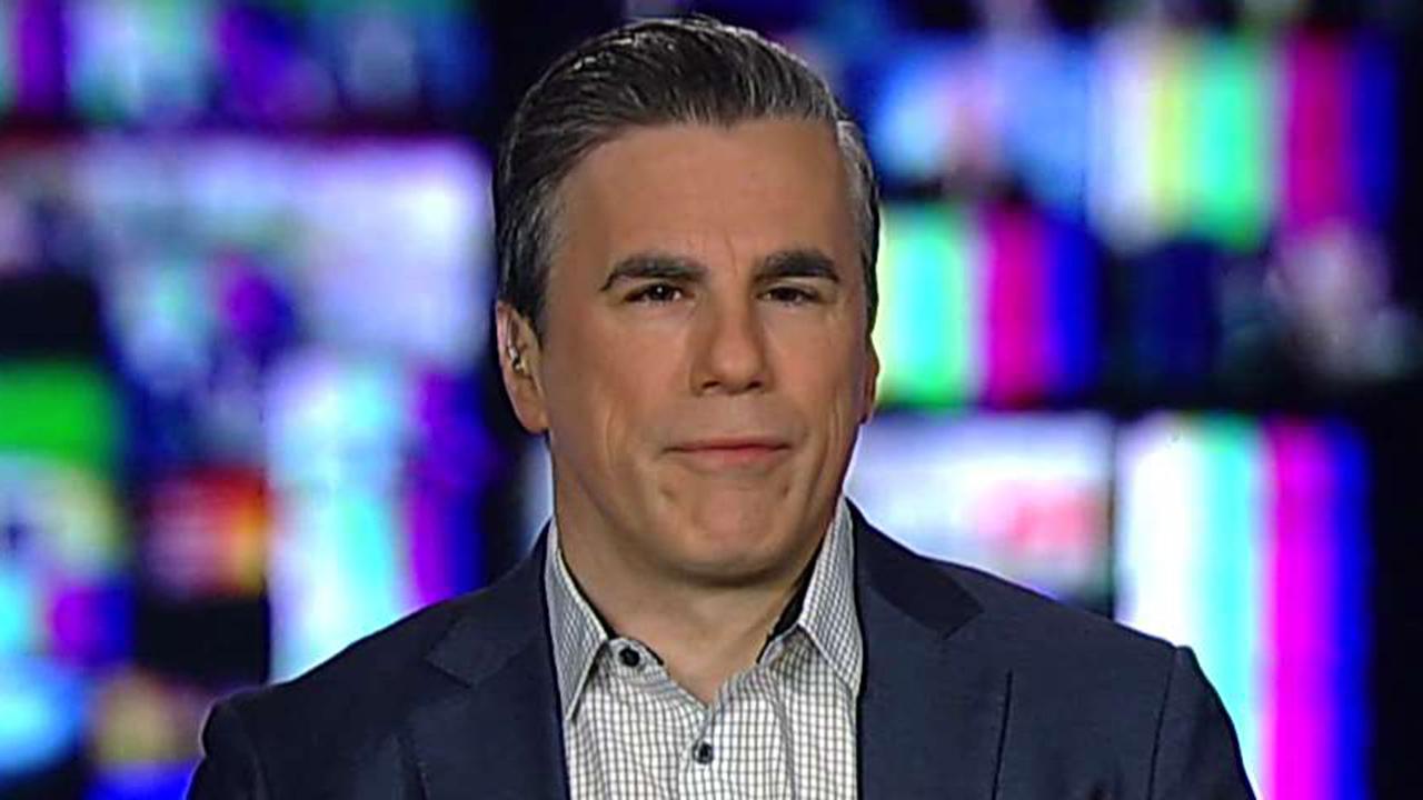 Tom Fitton: It's past time for an investigation of FBI, DOJ
