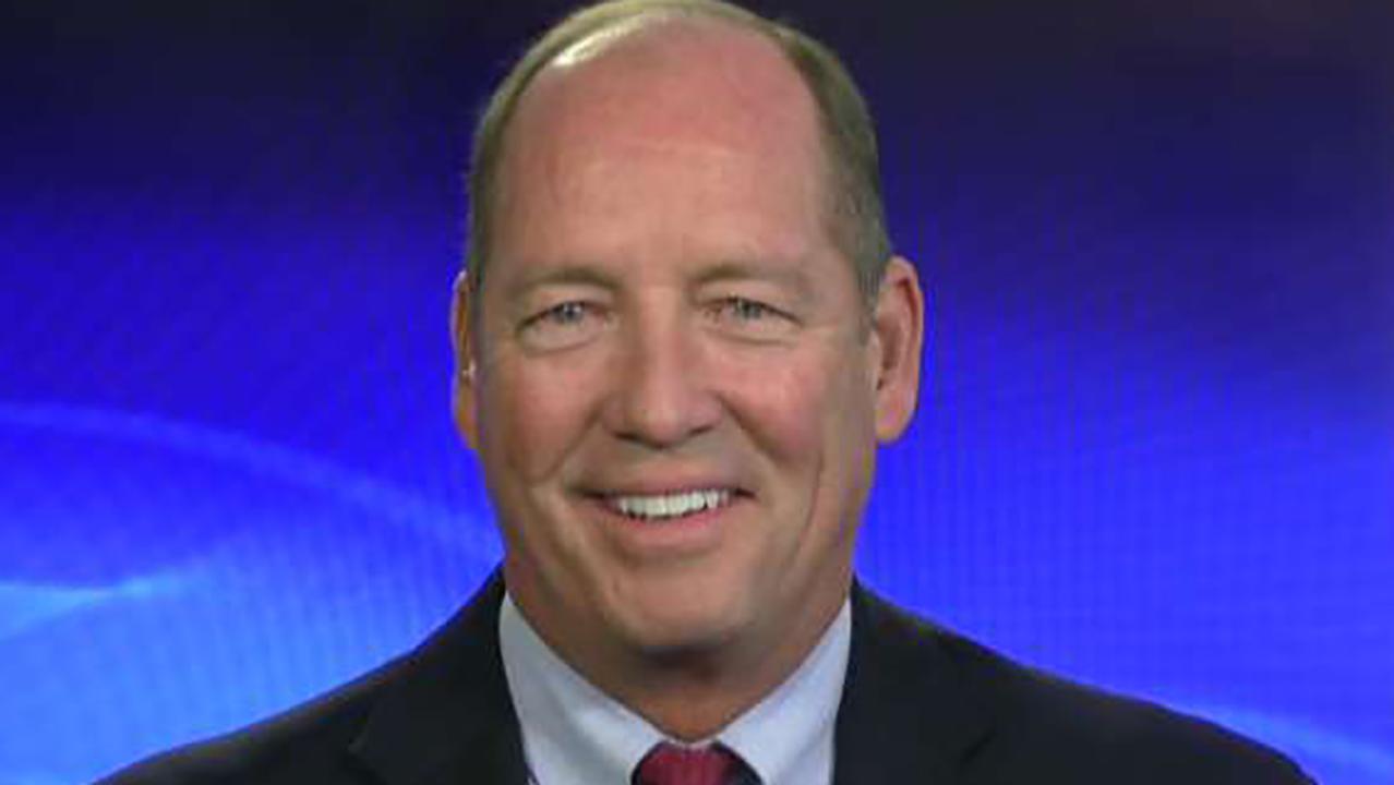 Rep. Ted Yoho talks division within GOP over immigration