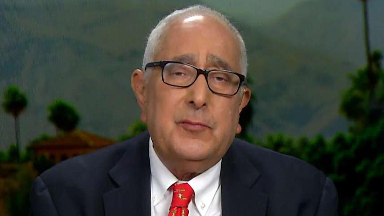 Ben Stein: No question feds are in charge of immigration