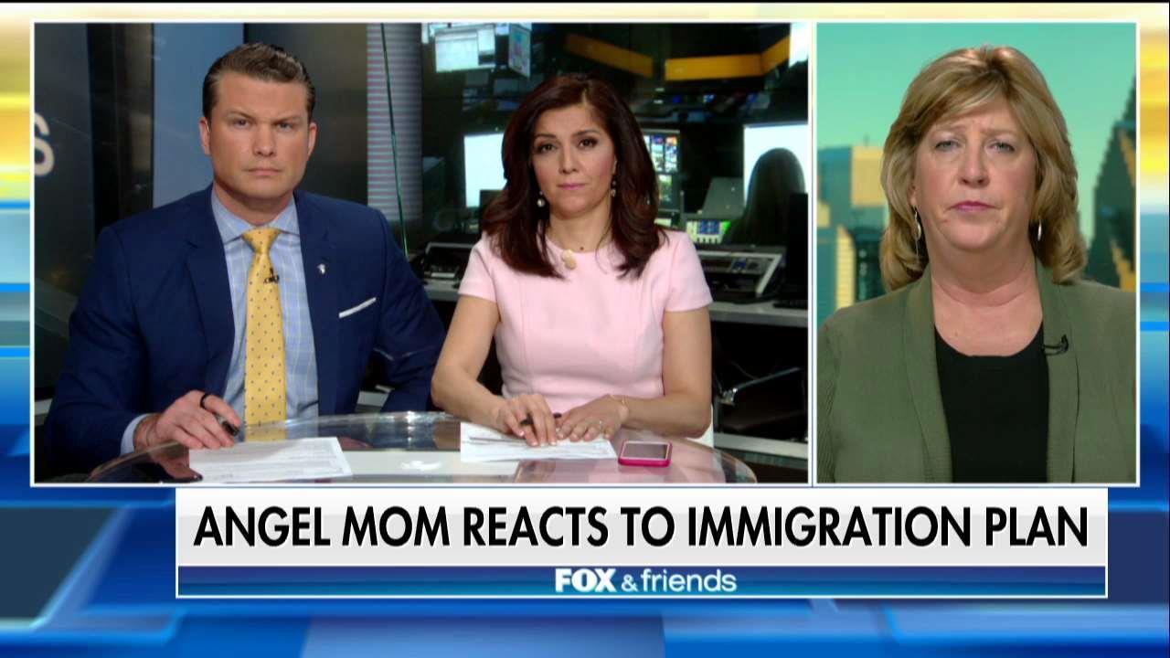 Angel Mom Laura Wilkerson on DACA, Trump