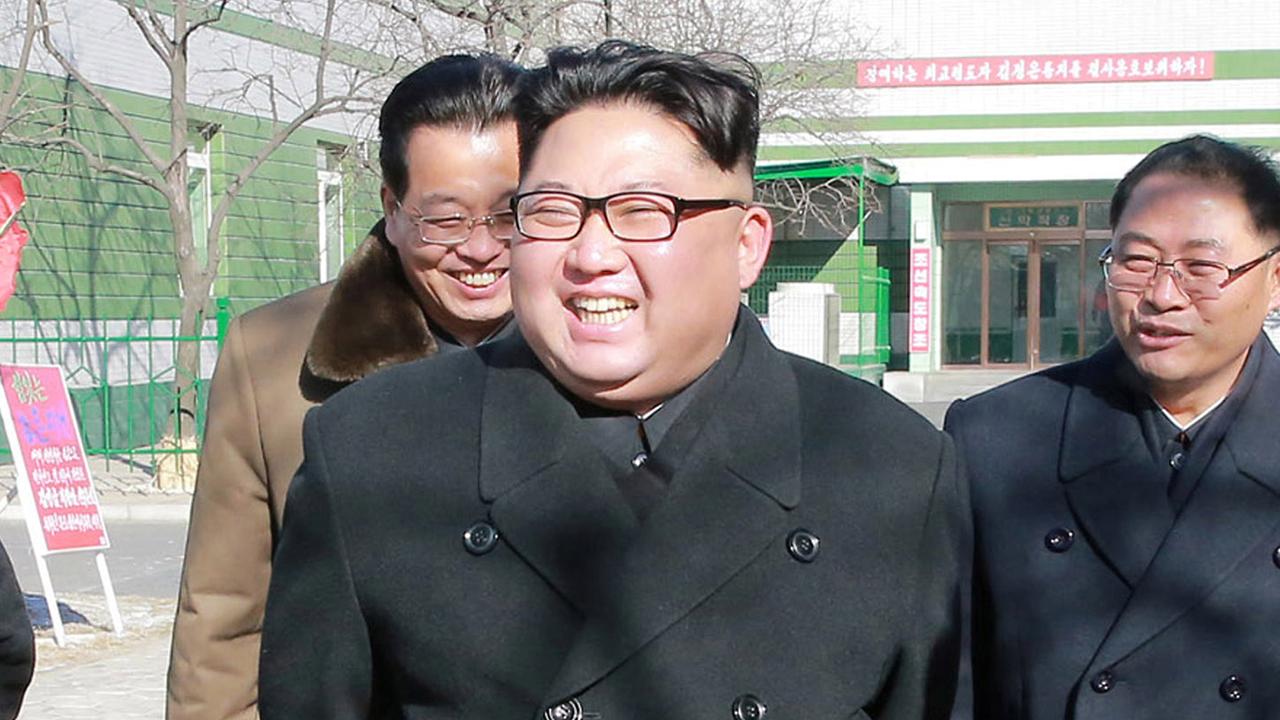 Eric Shawn reports: Kim Jong Un's Mercedes vs. mouse soup