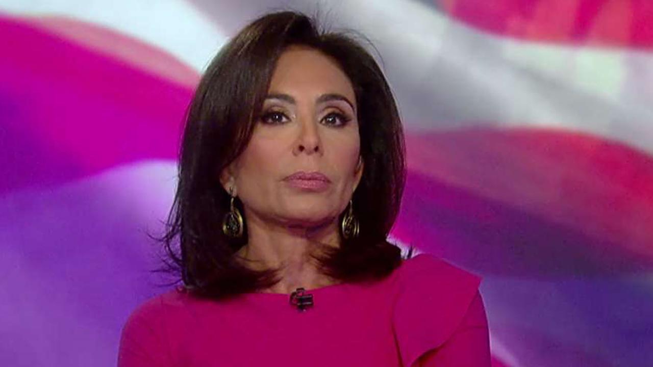 Judge Jeanine: A path to citizenship isn't good enough?