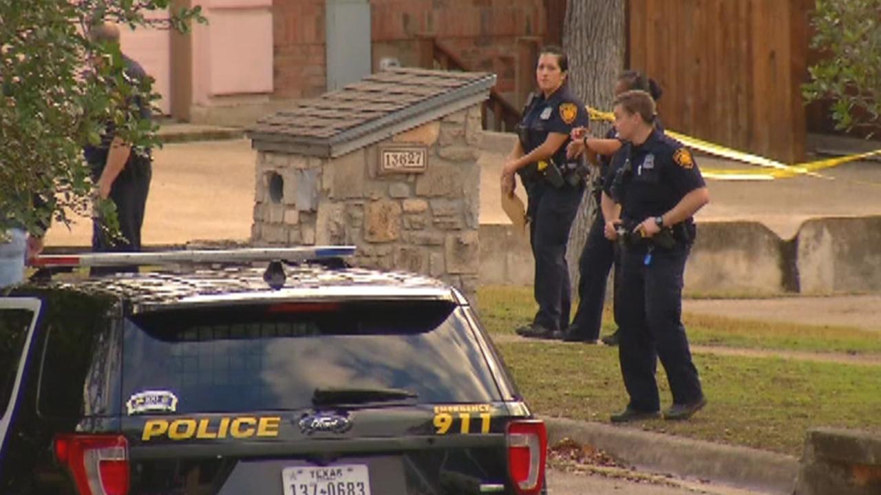 Police-involved shooting in San Antonio, Texas