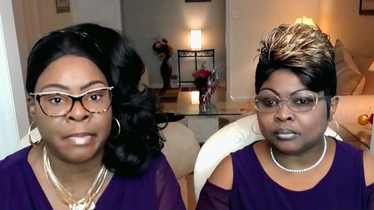 Diamond and Silk: Jay-Z needs to respect this president