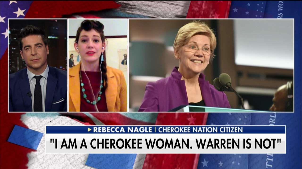 Cherokee Woman Rips Elizabeth Warren for Ancestry Claim