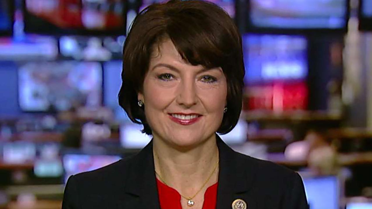 Rep. McMorris Rodgers on what she expects from SOTU address 