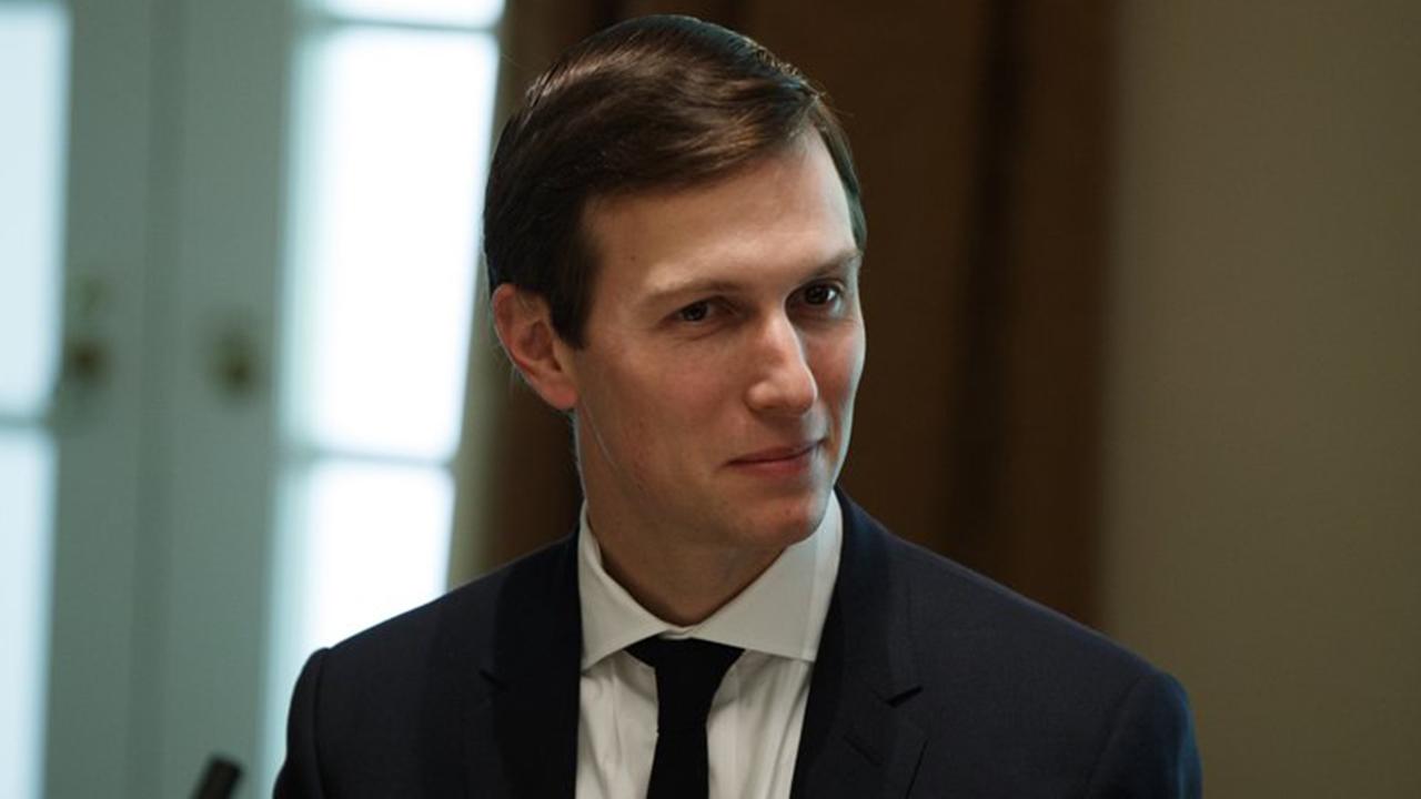 Was Kushner's firm smeared?