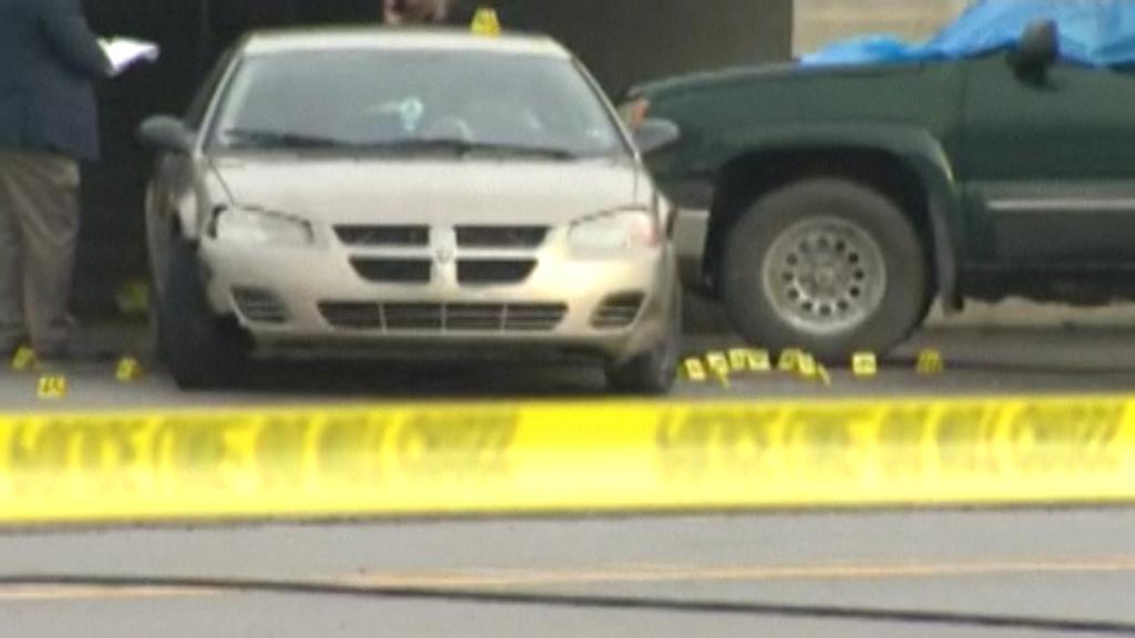 Five killed in shooting at Pennsylvania car wash