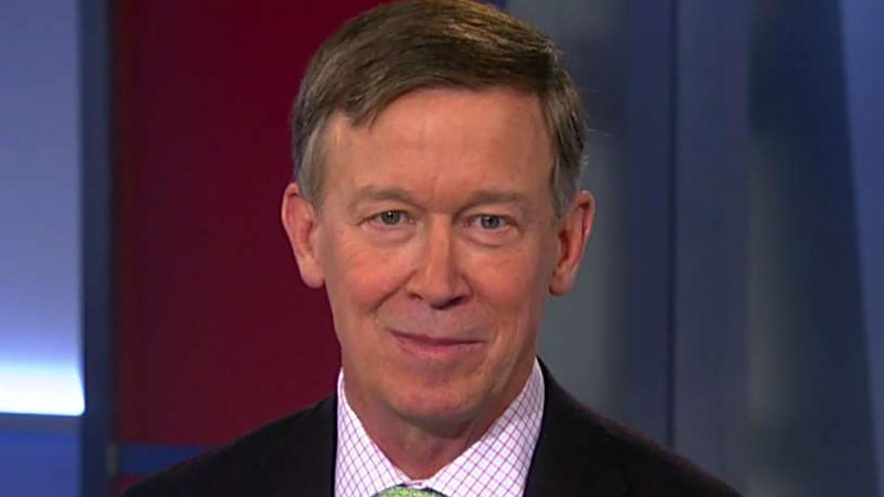 Gov. Hickenlooper reacts to White House immigration plan