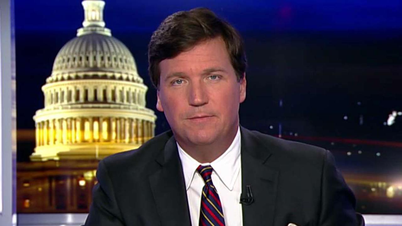 Tucker: Dems have dumbest dishonest talking point of all