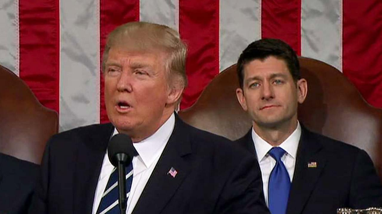 What message should the State of the Union address send?
