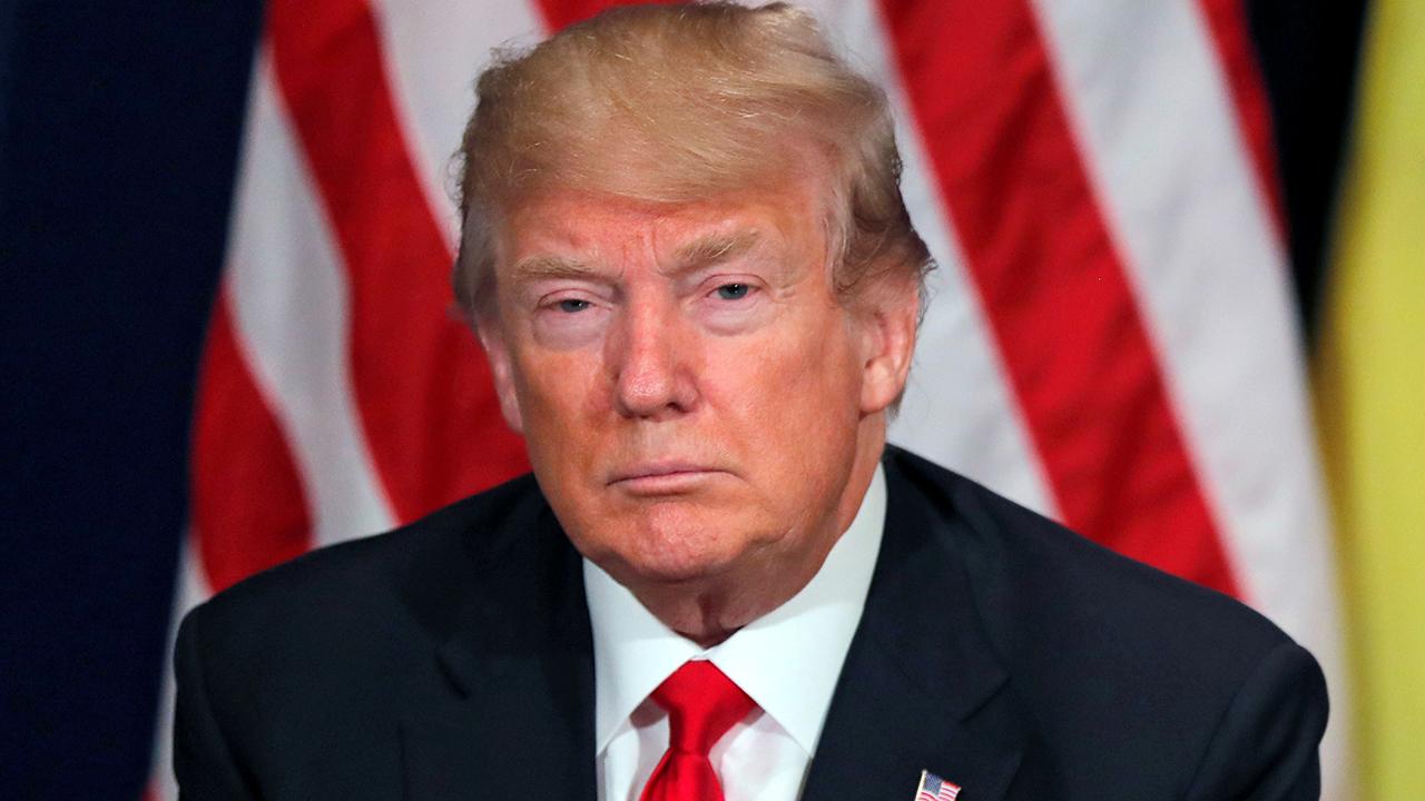 Trump expected to pressure Dems on immigration in SOTU