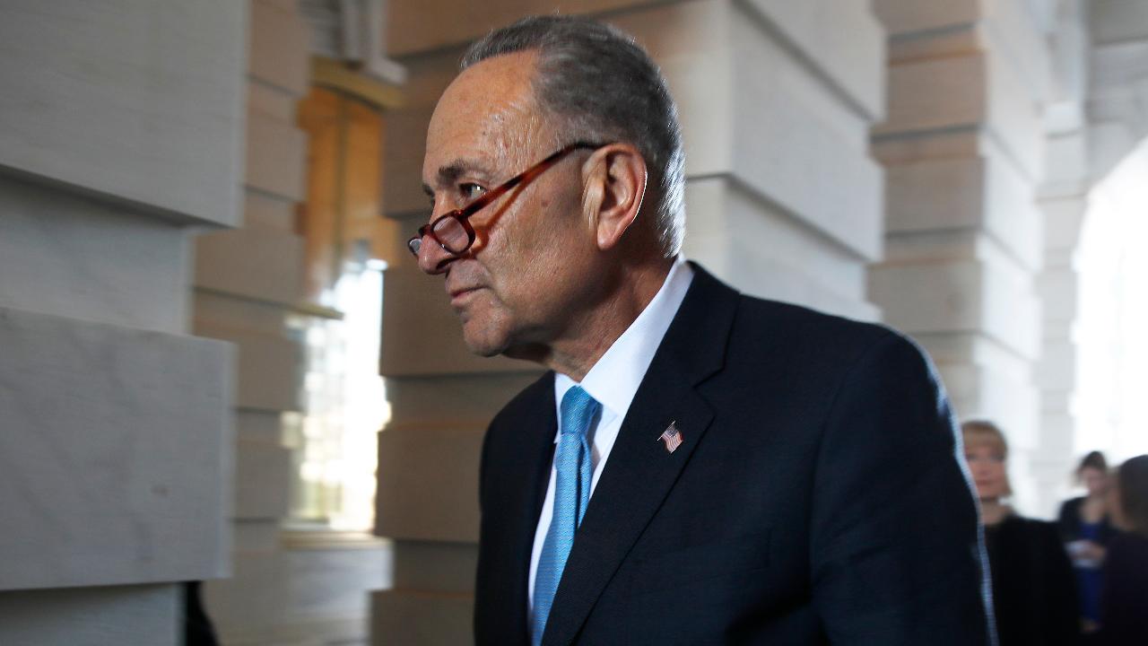 GOP senators ramp up pressure on Dems on immigration