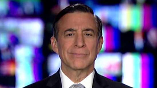 Rep. Issa: 'No choice' but to release the FISA memo
