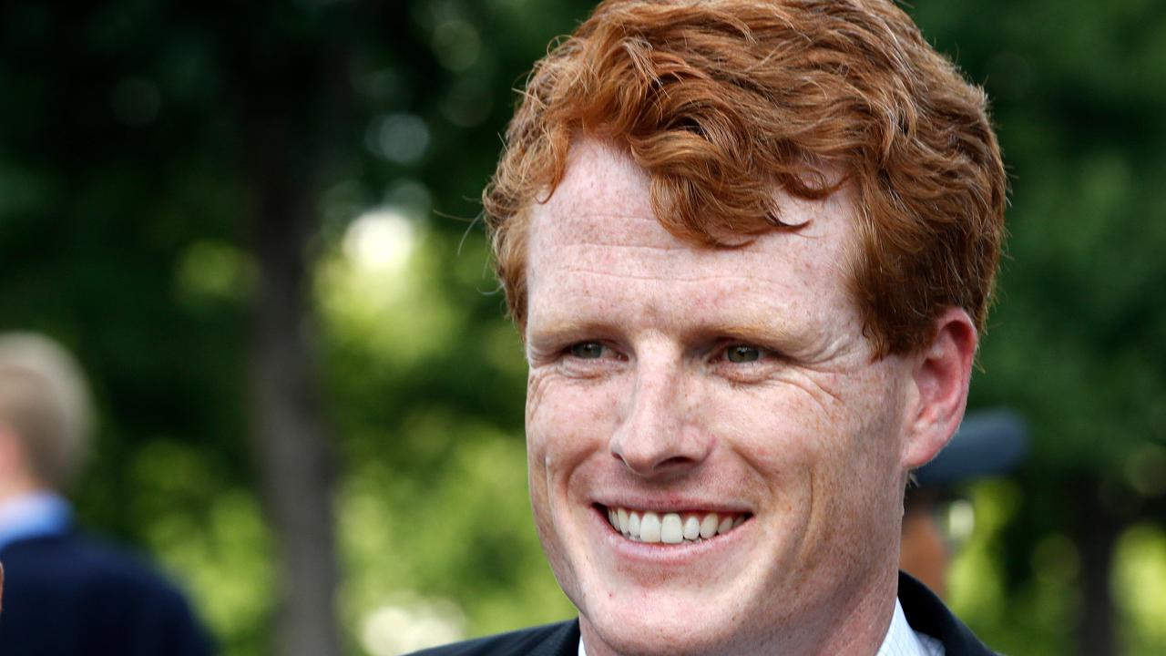 State of the Union: Who is Rep. Joe Kennedy III