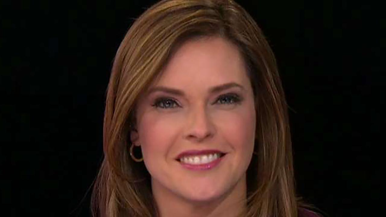 Mercedes Schlapp previews the State of the Union