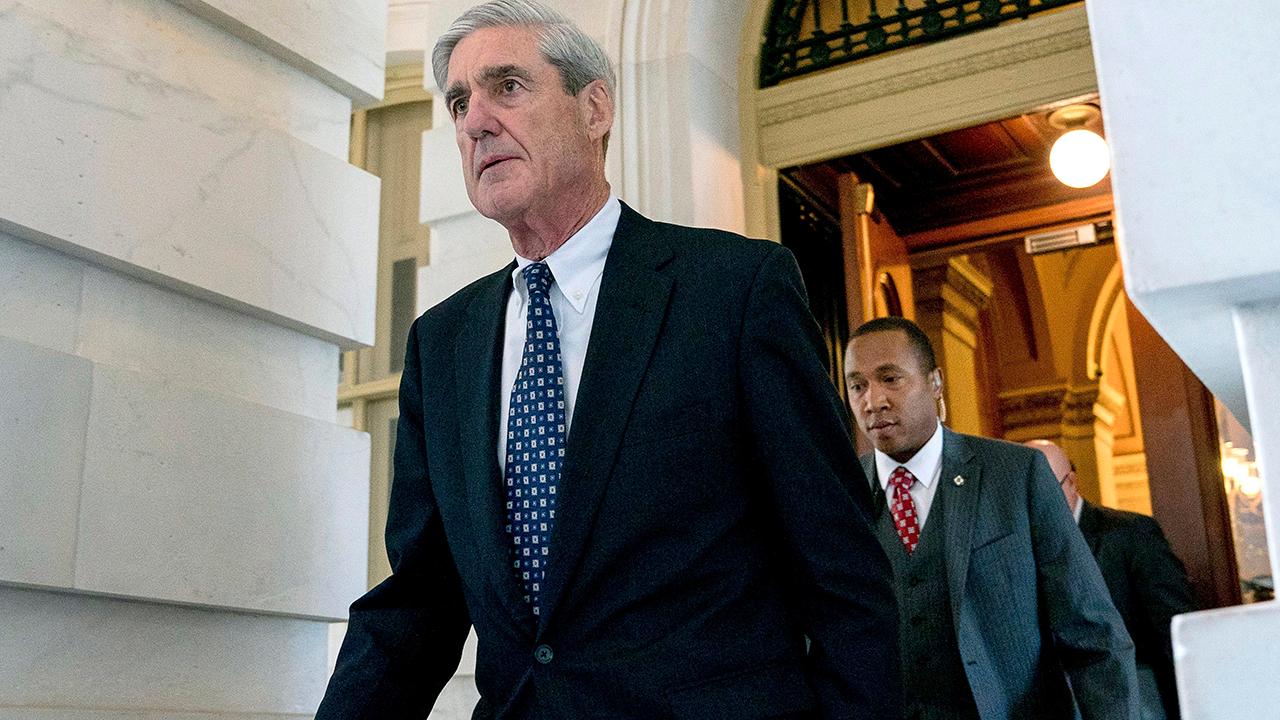 Trump allies consider lawsuit over Mueller probe