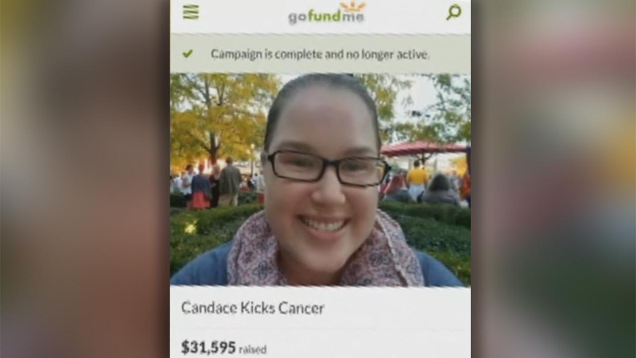 Police investigating fake GoFundMe page; working on refunds