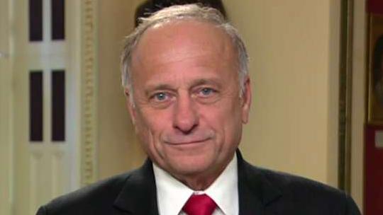 Rep. Steve King takes on Trump's DACA, chain migration plan