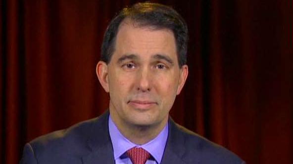 Walker on new wave of bonuses, wage hikes from GOP tax cuts