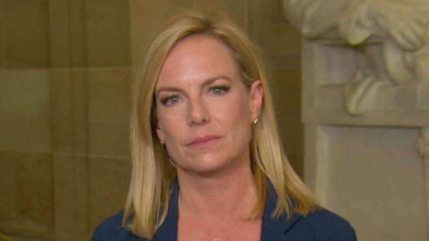 DHS Secretary Nielsen: We have to have the wall, walls work