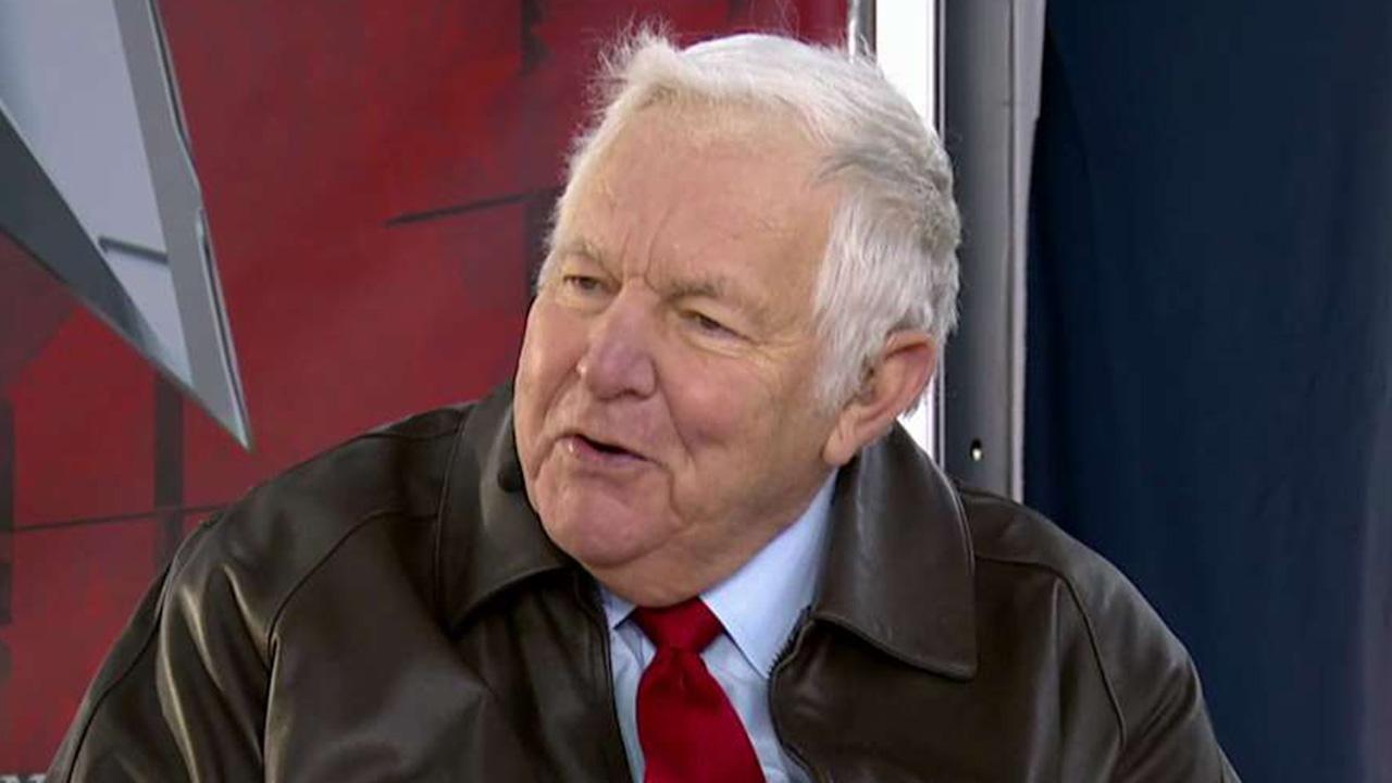 Bill Bennett on SOTU: That was the Donald Trump I voted for