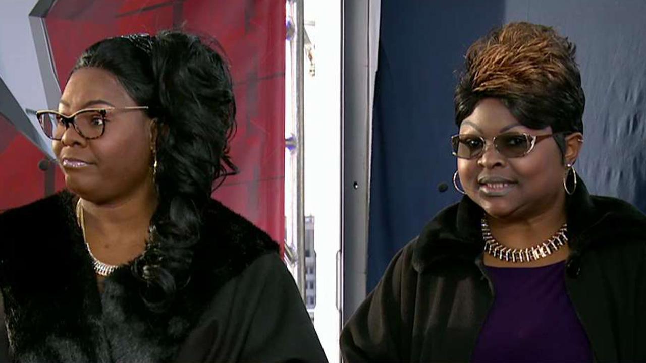 Diamond & Silk: It's time to get the Democrats out