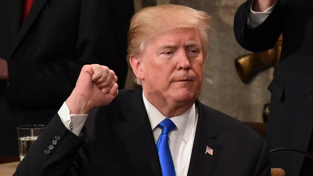 Trump reportedly wants FISA memo out now that SOTU is over