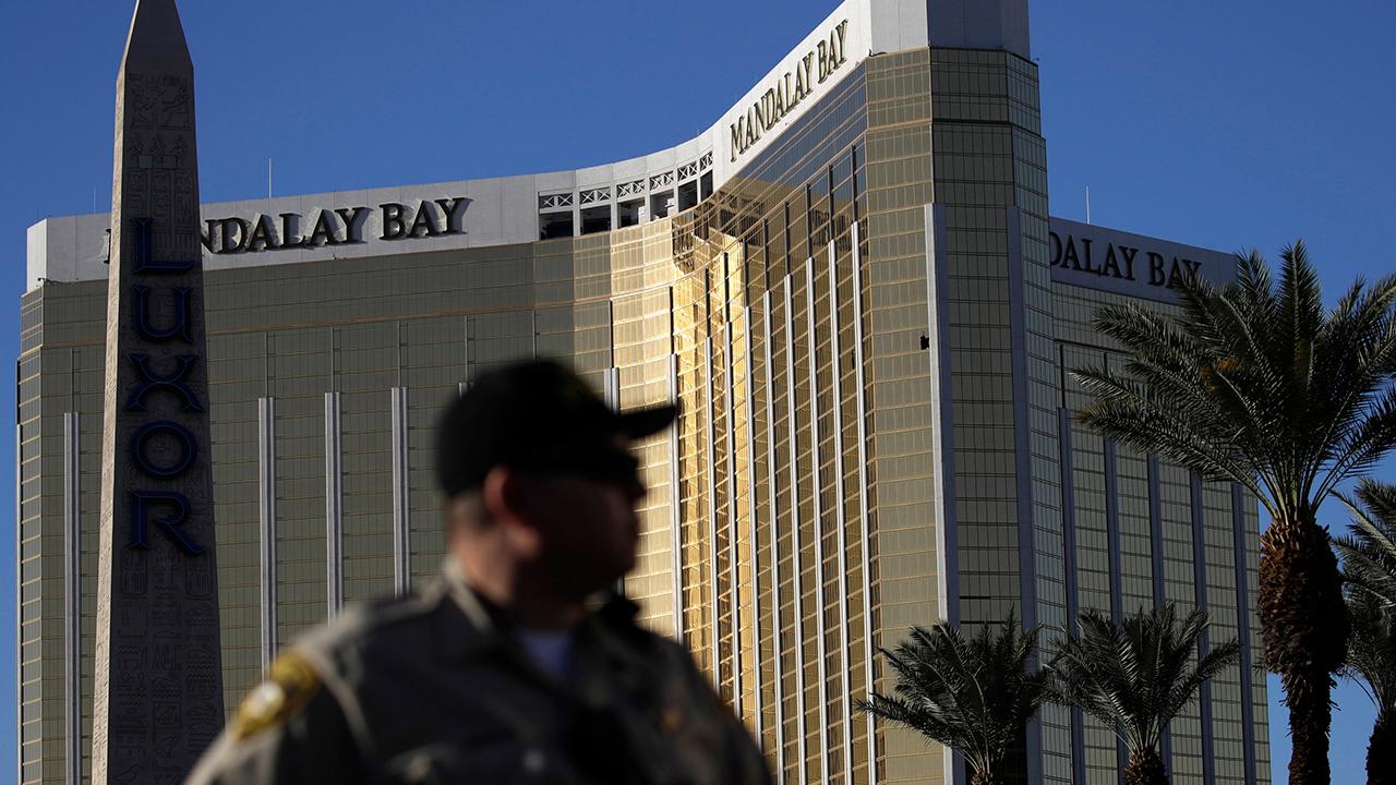 Person of interest named in Las Vegas massacre investigation