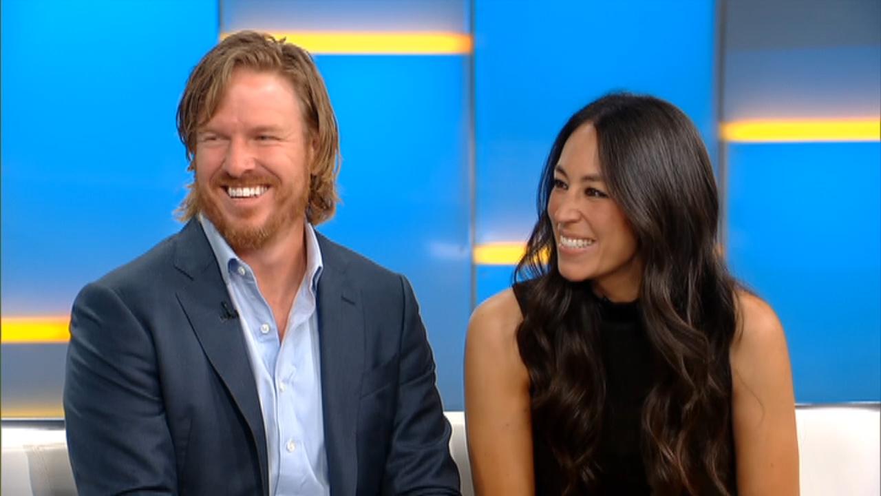 ‘Fixer Upper’s’ Chip Gaines gets emotional over kids' notes