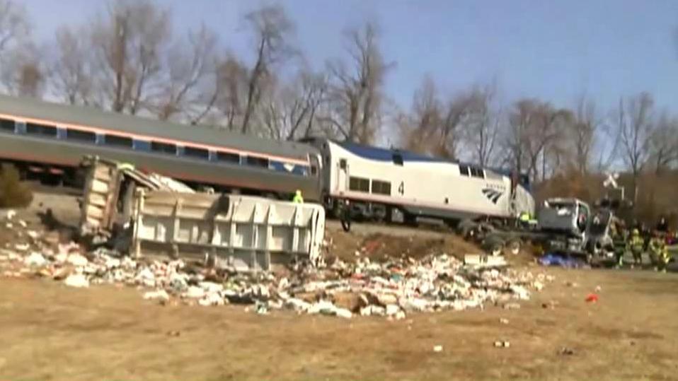 Railroad investigator surprised train left scene of accident