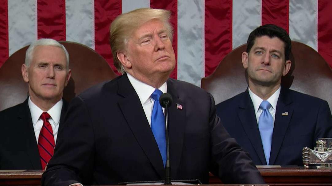 'The Five' pick their State of the Union highlights