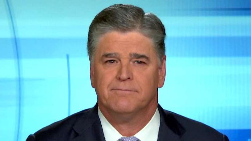 Hannity: Democrats are empty and void as a party
