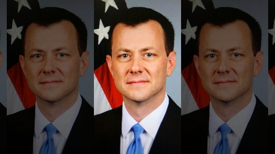 New questions over Peter Strzok's role in Clinton probe
