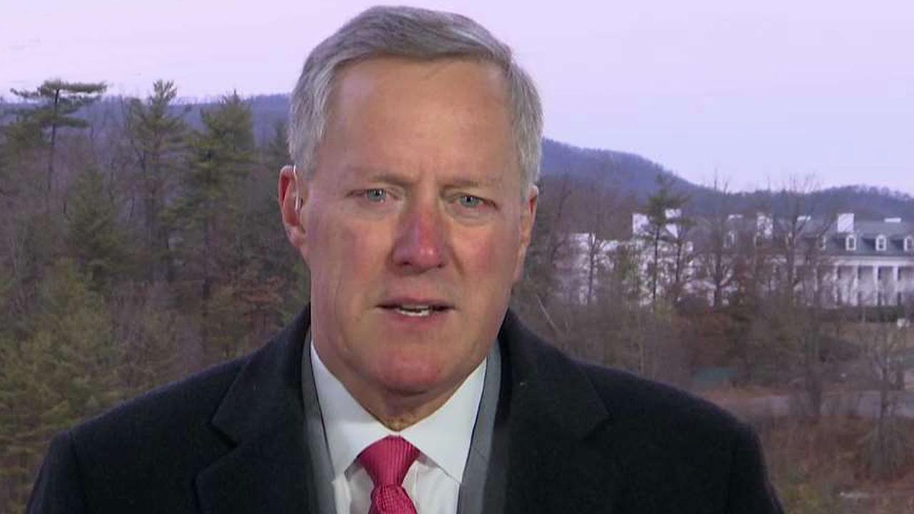Meadows: FISA memo release will be a good day for Americans