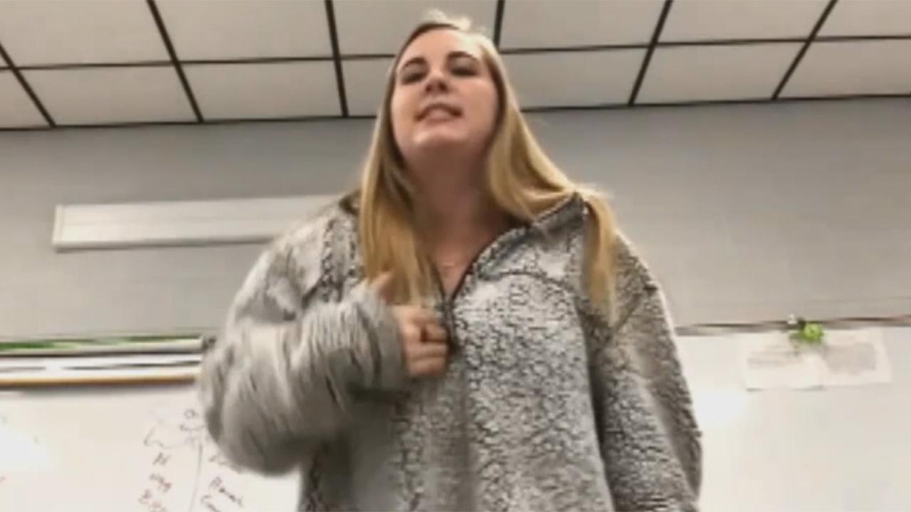 Student's powerful anti-bullying video goes viral