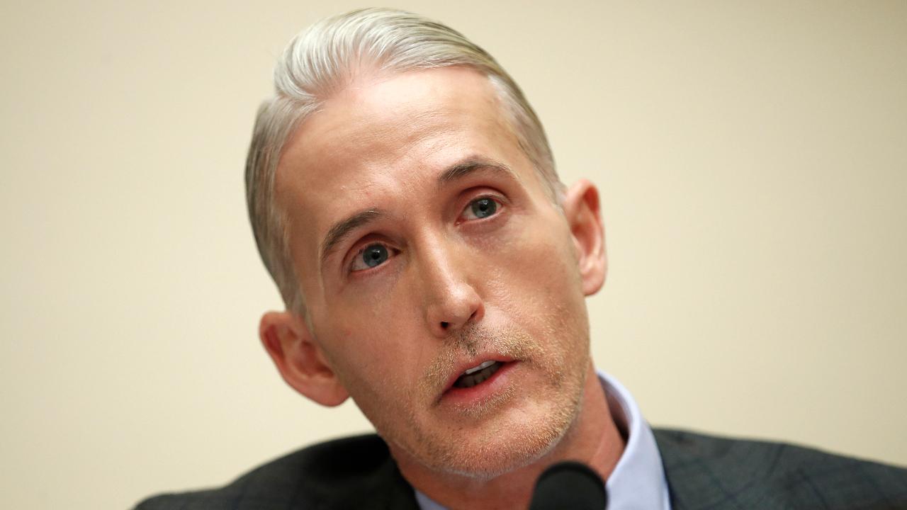What Gowdy's decision not to seek re-election means for GOP