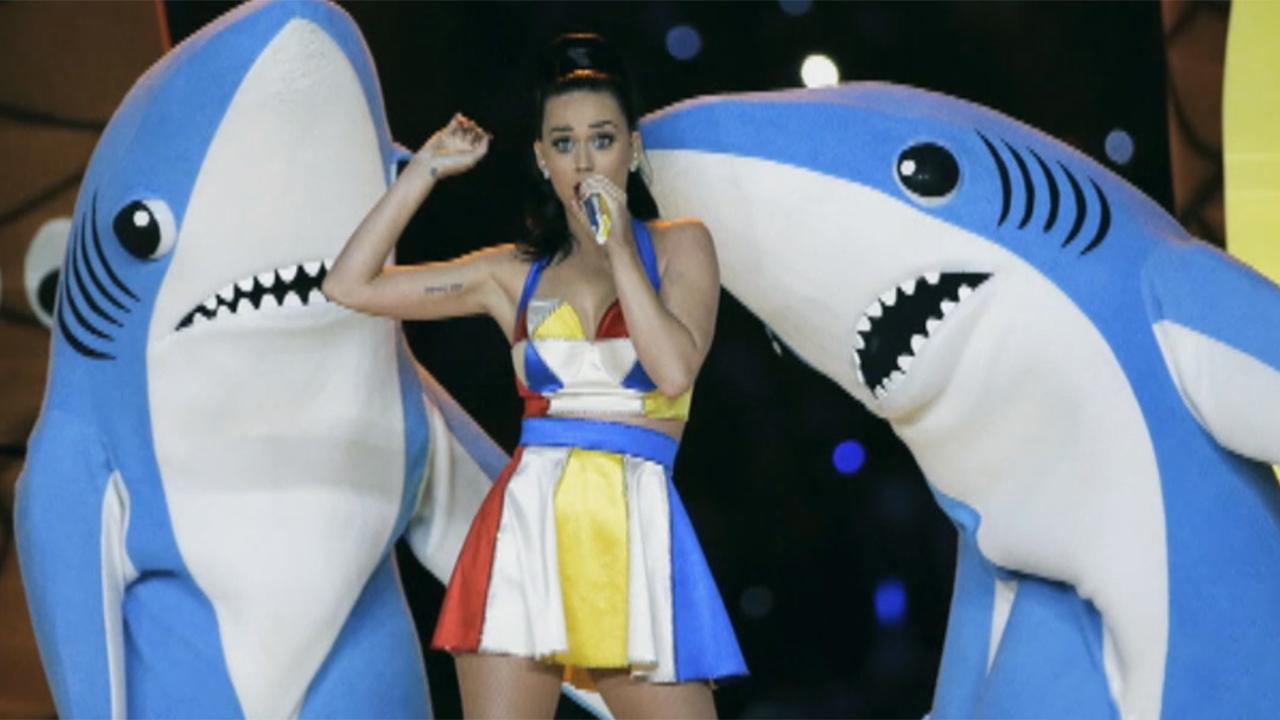 Viral star 'Left Shark' comes clean about Super Bowl flub