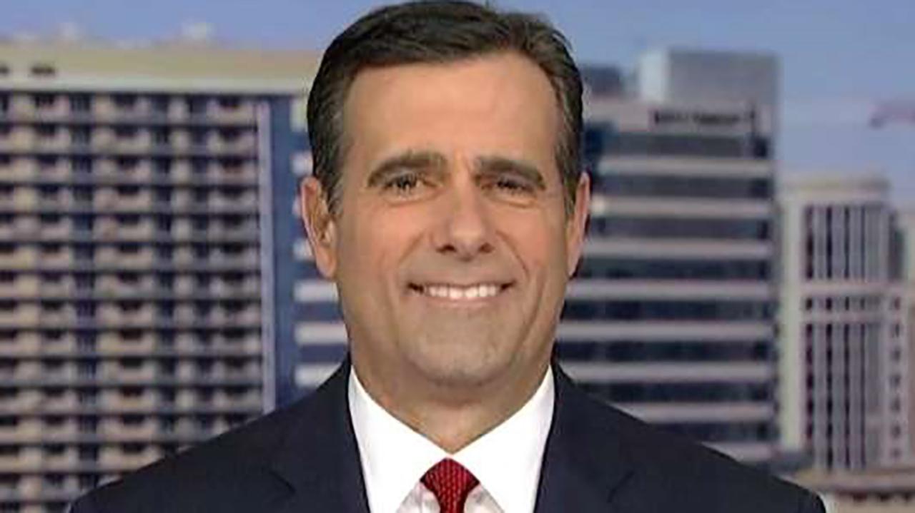 Ratcliffe: We have to be 'very careful' with classified memo