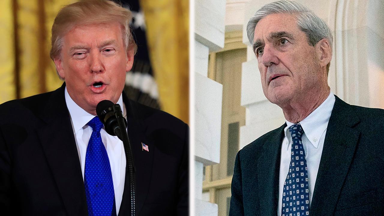 Critics fear Trump will use memo to undermine Mueller probe