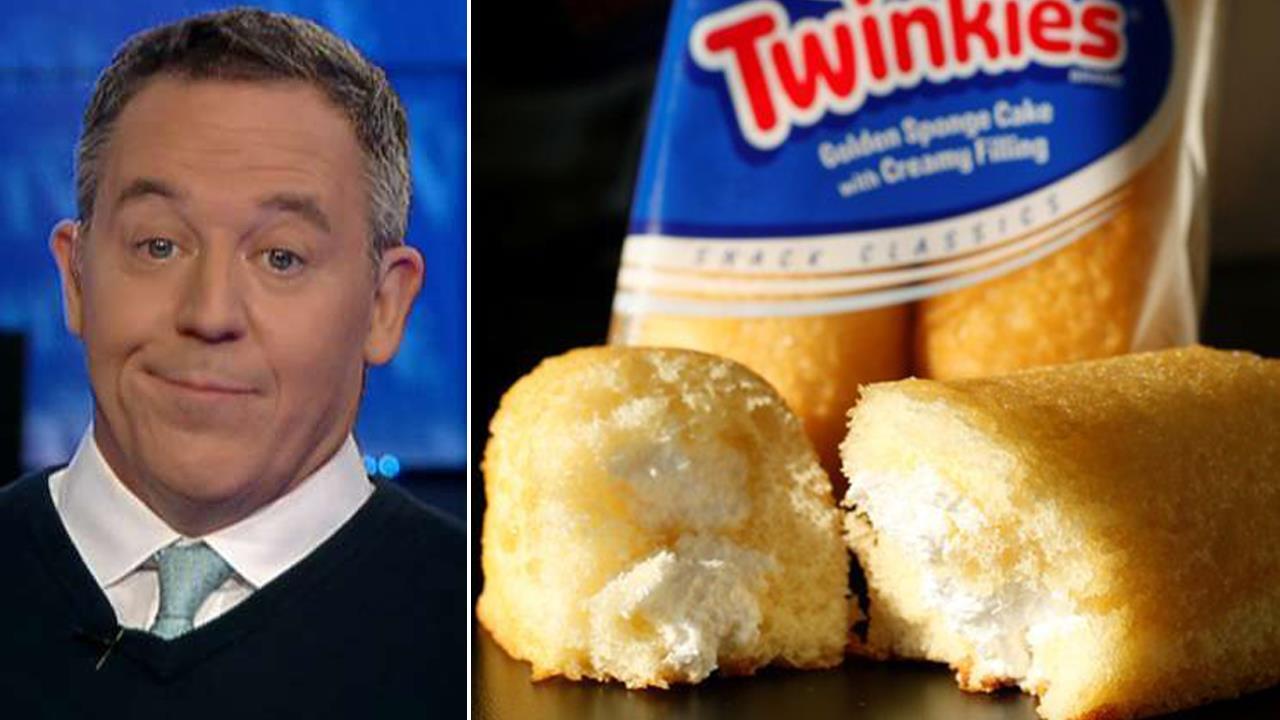 Gutfeld on the wonders of Twinkies