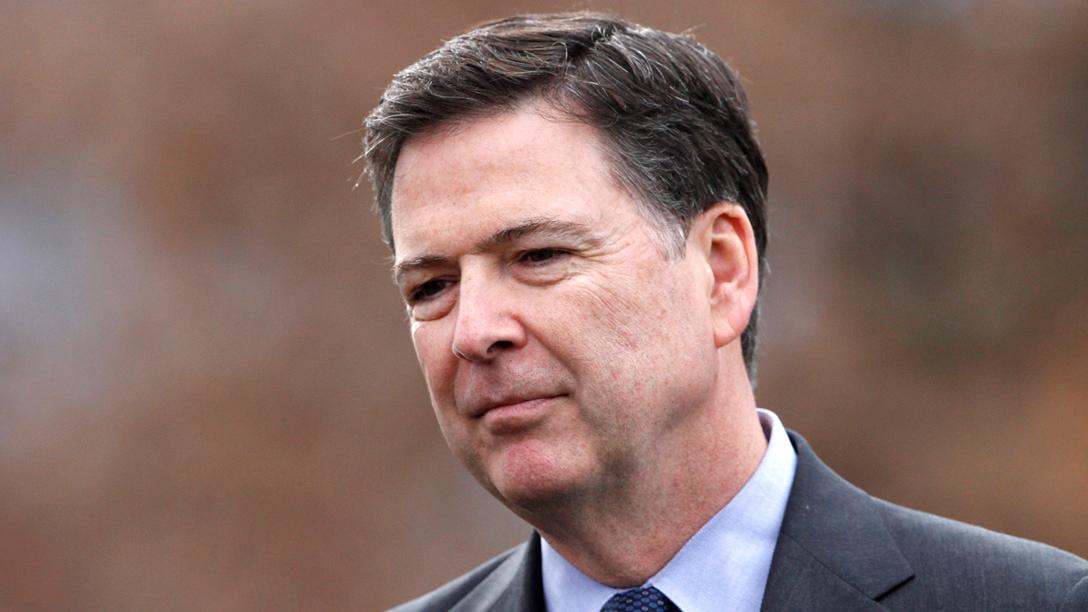 Comey tweets: All should appreciate the FBI speaking up