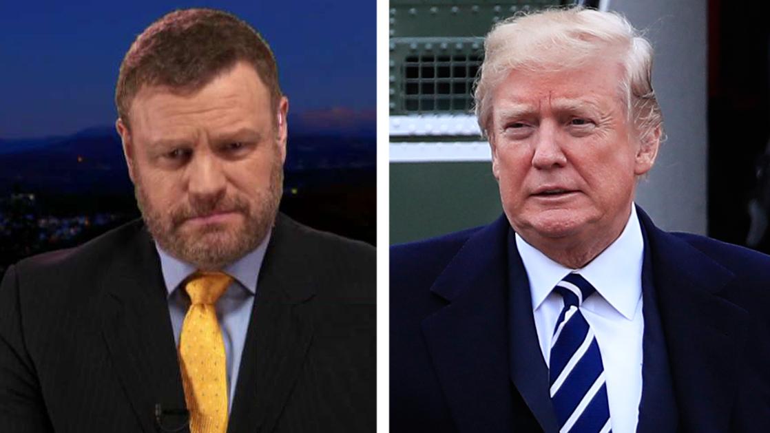 Steyn: Trump is teaching a lesson - there's a bigger scandal