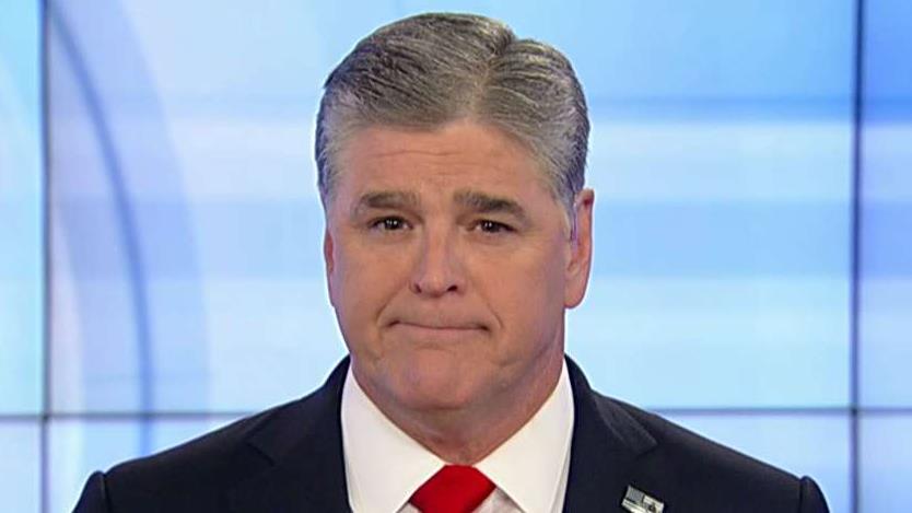 Hannity: Truth and transparency are under assault