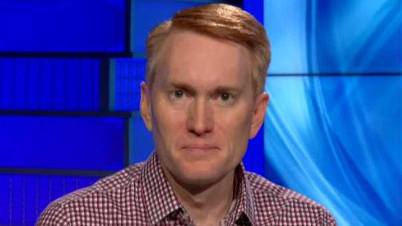 Sen. Lankford on McCabe's role in the Clinton investigation