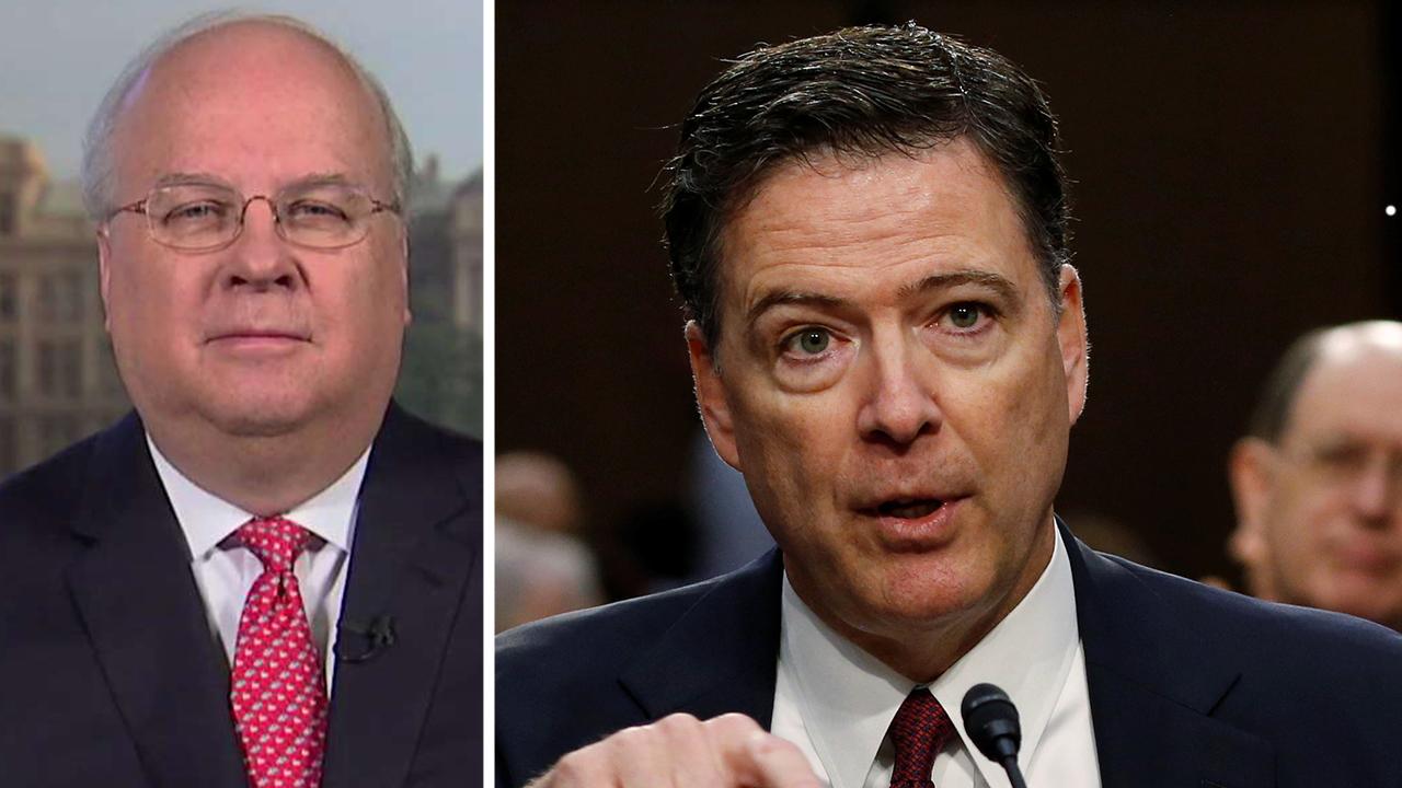 Rove: Comey needs to stay out of FISA memo controversy