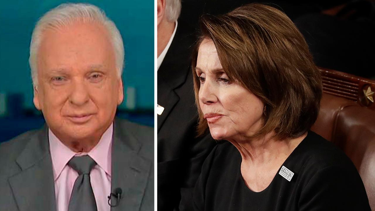 Goldberg: Miserable Pelosi is the GOP's ace in the hole