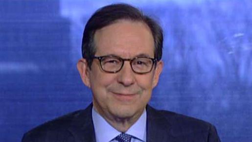 Chris Wallace 'very curious' to see McCabe's testimony
