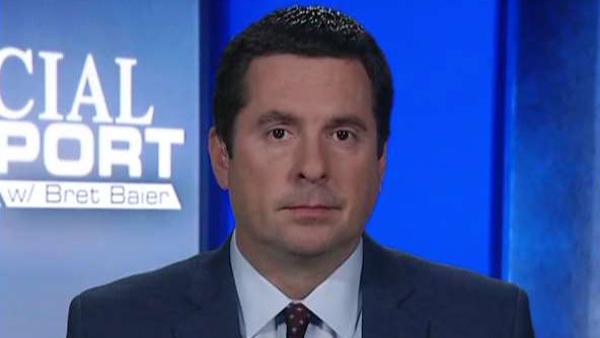 Nunes addresses the release of the memo and the fallout